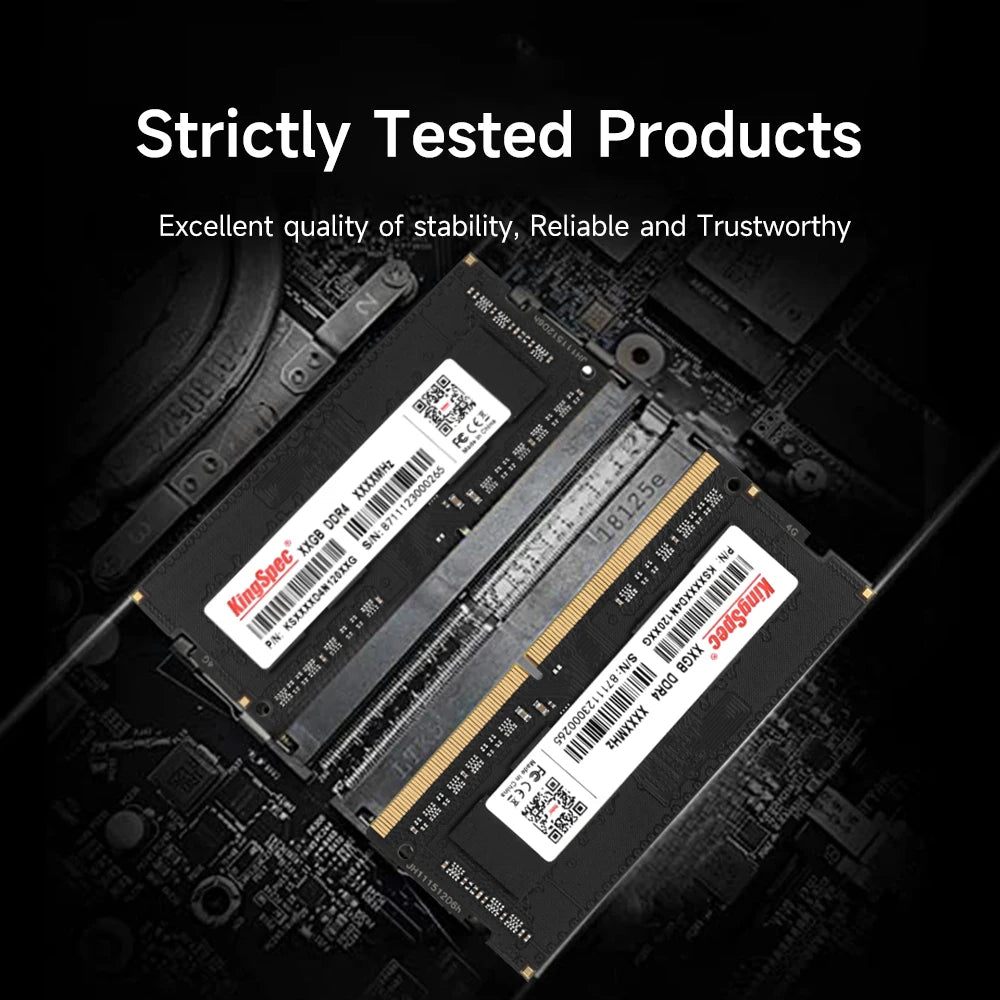 Memoria Ram DDR4 8GB 16GB 32GB 2666 3200 RAM for Laptop Notebook Memoria RAM DDR4 1.2V Laptop RAM