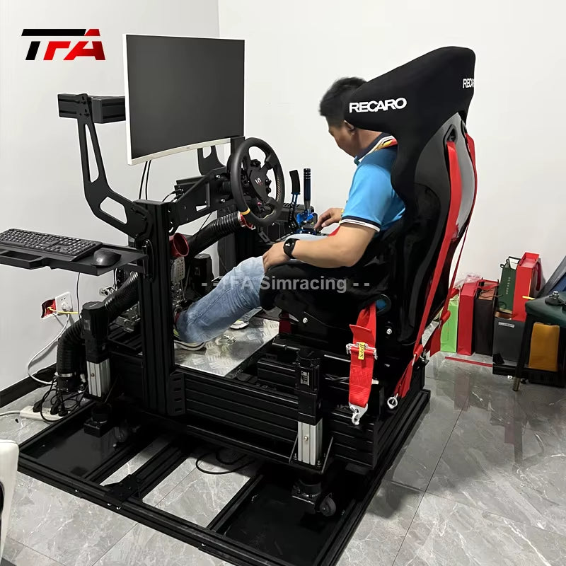 Special Offer Cockpit Driving Simulator 40120 Racing Sim Cockpit Next Leveling Racing Sim Racing Steering Wheel for Car Game