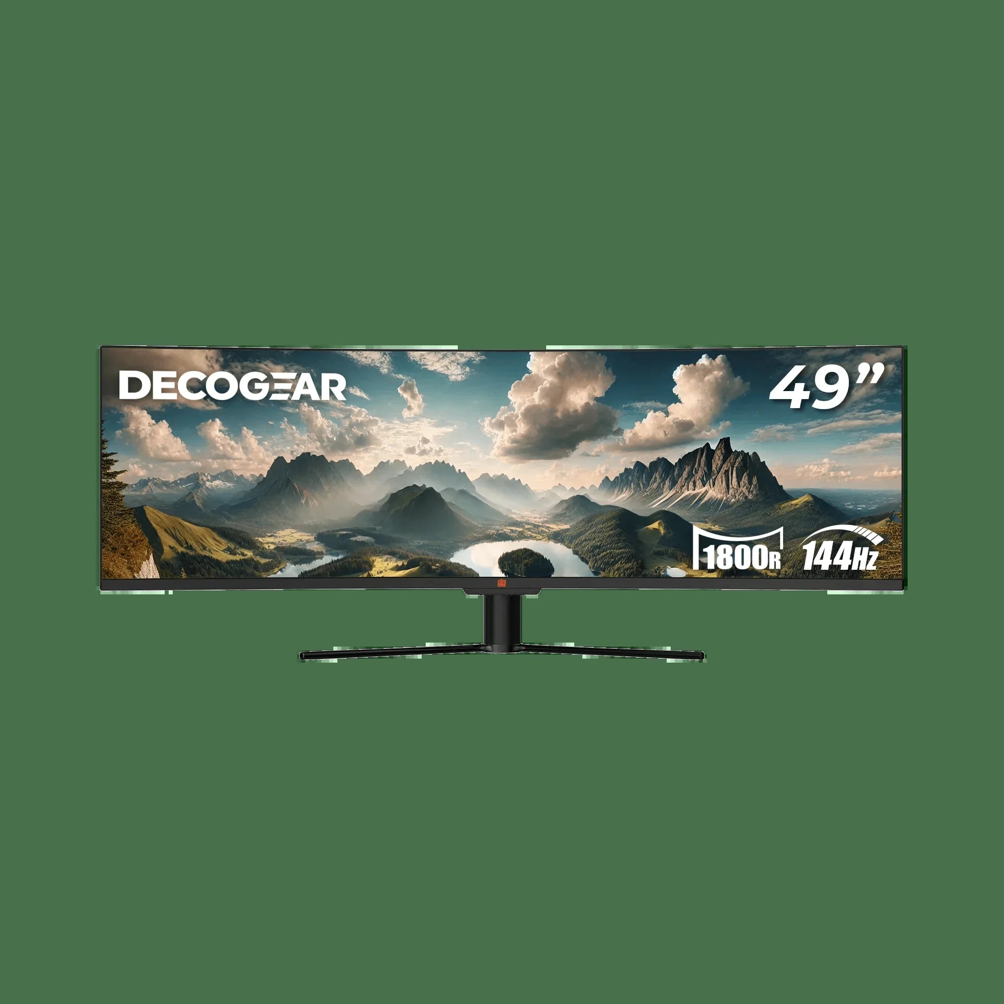 Deco Gear 49” Ultrawide Monitor