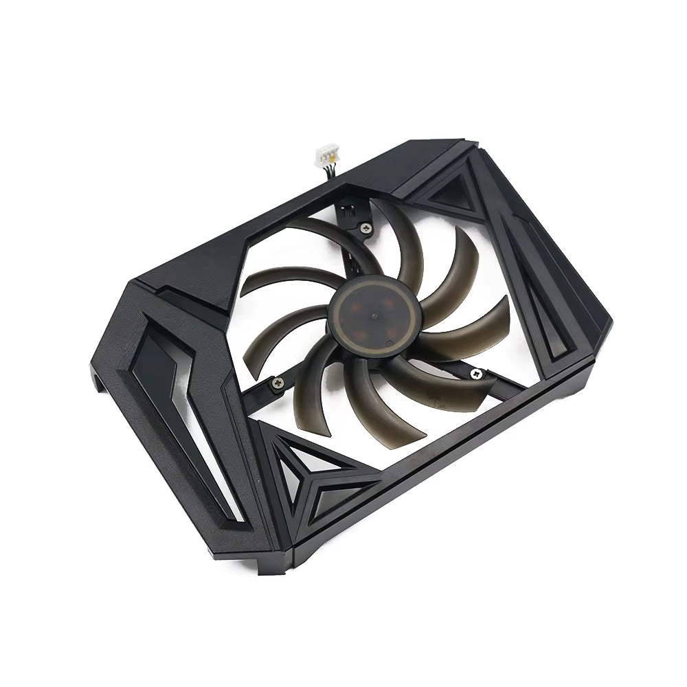 85MM TH1012S2H-PAA01 GPU Cooler Heatsink Replacement for Gainward PNY RTX 2060 XLR8 GTX 1660 Ti 1650 Super Graphics Video Card
