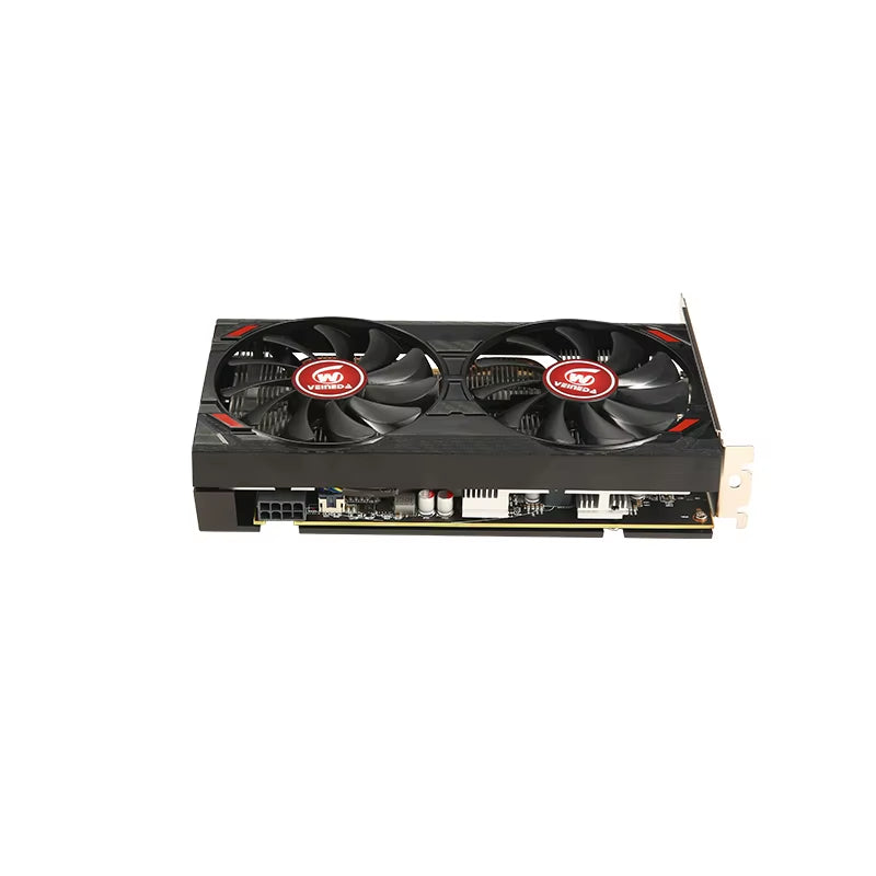 Graphics Card RX5500XT 8G Gaming Graphics Card 8GB 128Bit GDDR6 PCI-E 4.0×8 GPU Radeon Rx5500Xt 8Gb Game Video Card
