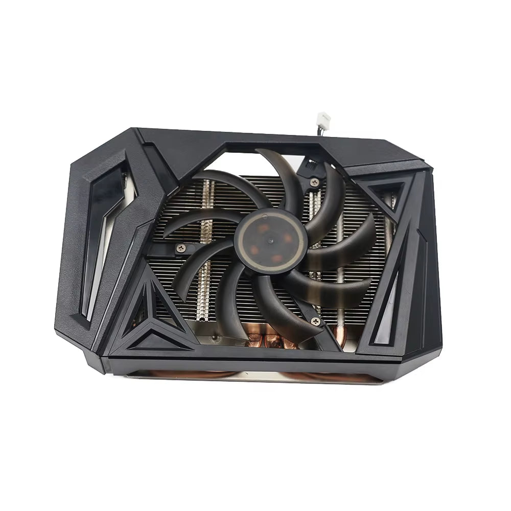 85MM TH1012S2H-PAA01 GPU Cooler Heatsink Replacement for Gainward PNY RTX 2060 XLR8 GTX 1660 Ti 1650 Super Graphics Video Card