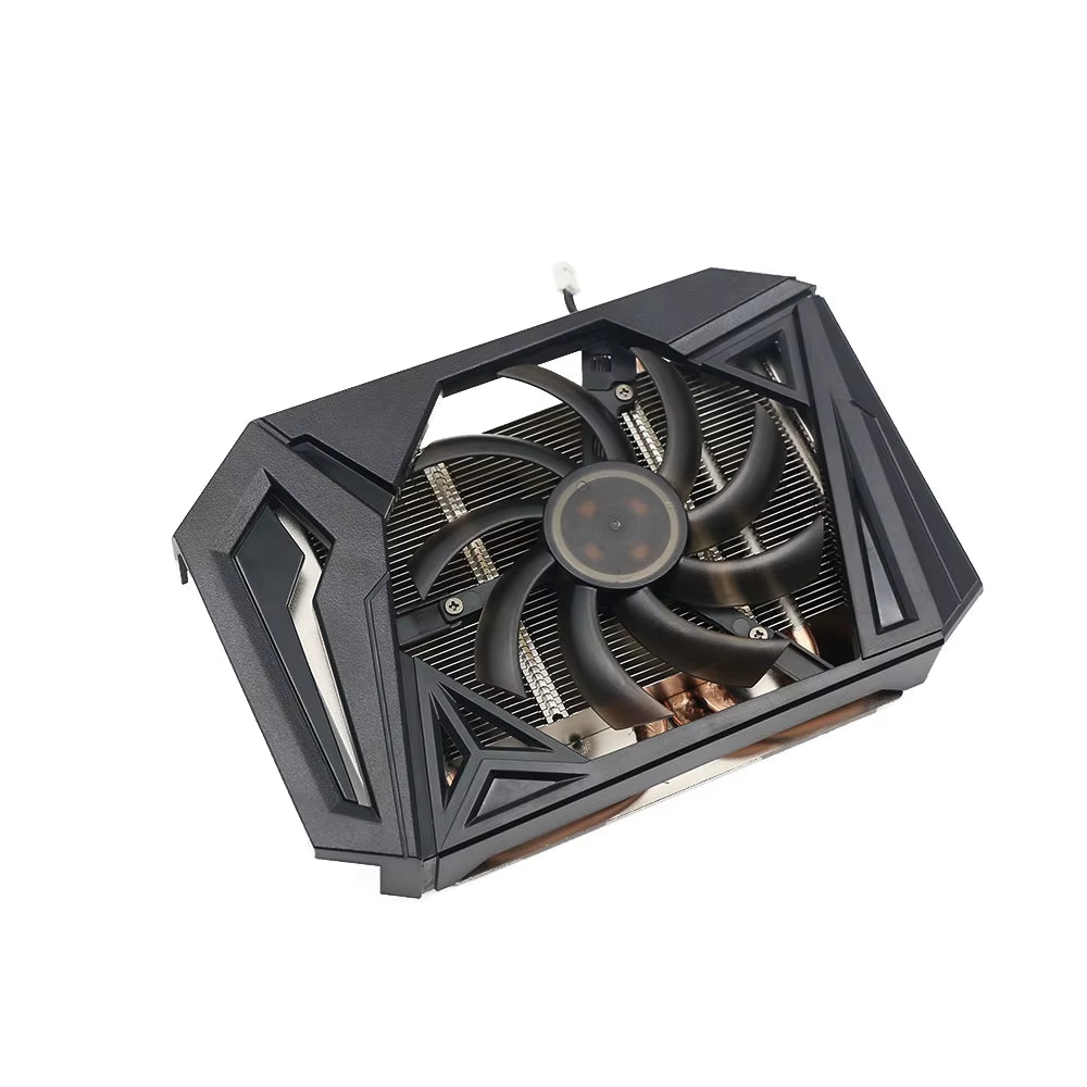 85MM TH1012S2H-PAA01 GPU Cooler Heatsink Replacement for Gainward PNY RTX 2060 XLR8 GTX 1660 Ti 1650 Super Graphics Video Card