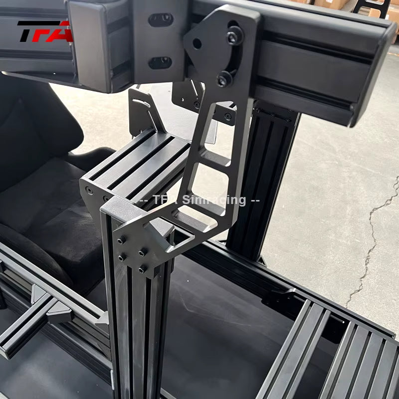 Special Offer Cockpit Driving Simulator 40120 Racing Sim Cockpit Next Leveling Racing Sim Racing Steering Wheel for Car Game