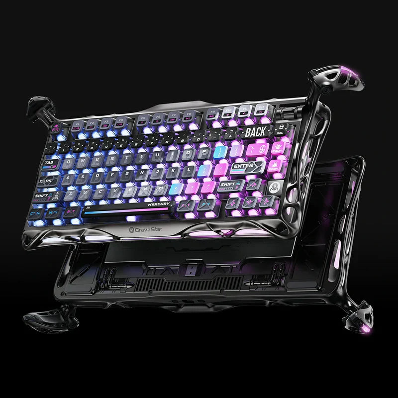 Gravastar Ultimate Gaming Set - Cyberpunk
