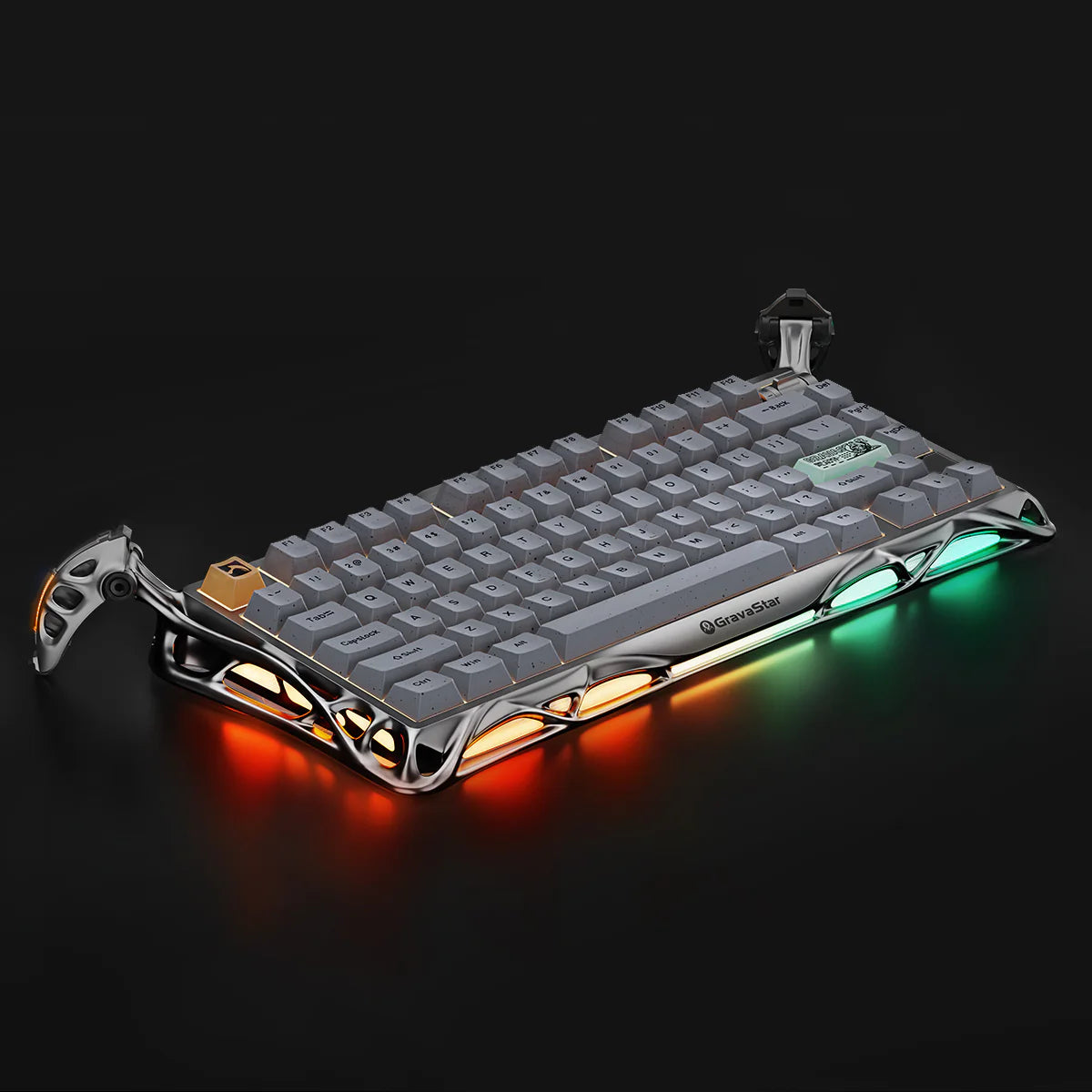 Mercury K1 Pro - Silver Gray (US Only)