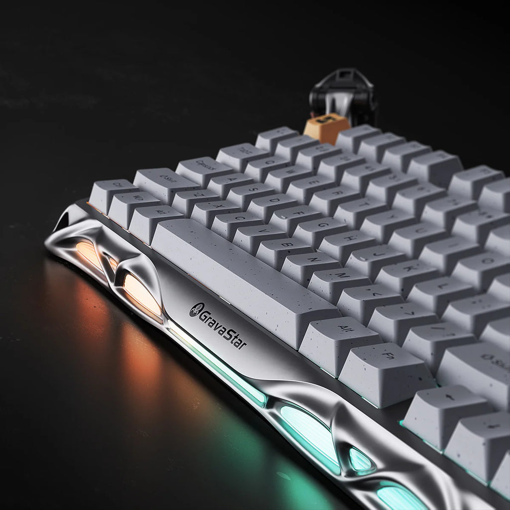 Mercury K1 Pro - Silver Gray (US Only)