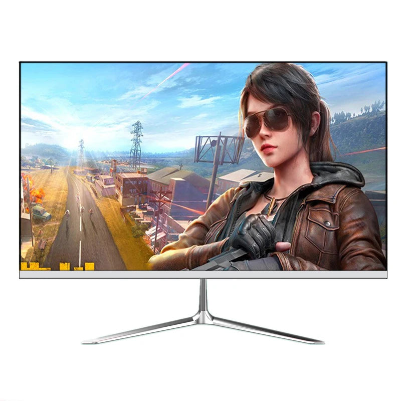 22 Inch 75Hz Monitor PC IPS LCD HD Gaming Monitor for Desktop Hdmi-Compatible 1920*1080P Computer Gamer Displays
