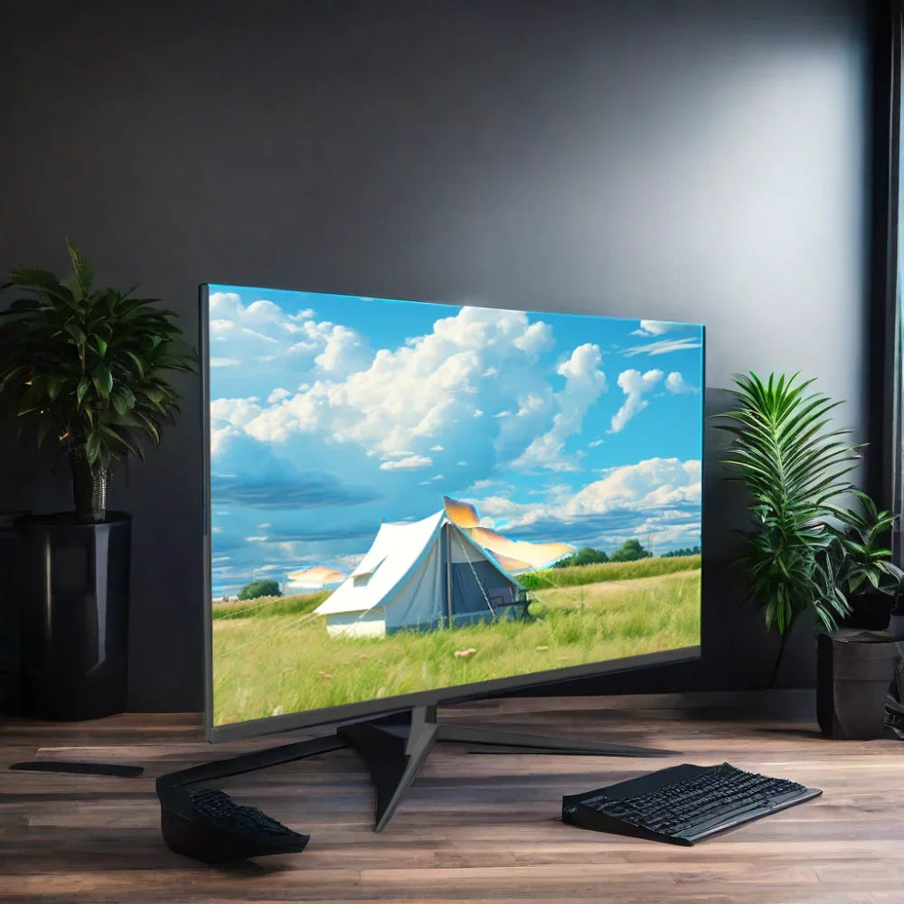 Custom Logo 4K Lcd Monitors Gaming Monitor Curvo Para Pc 240Hz 4K Curved 32 Inch 4K Monitor Pc Computer