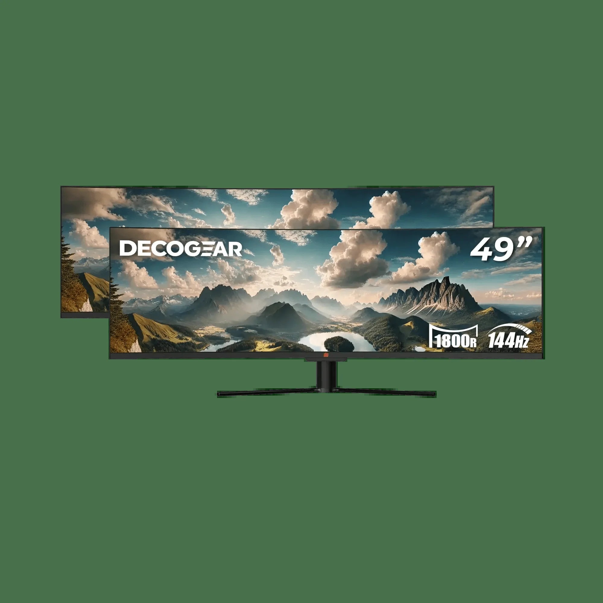 Deco Gear 49” Ultrawide Monitor