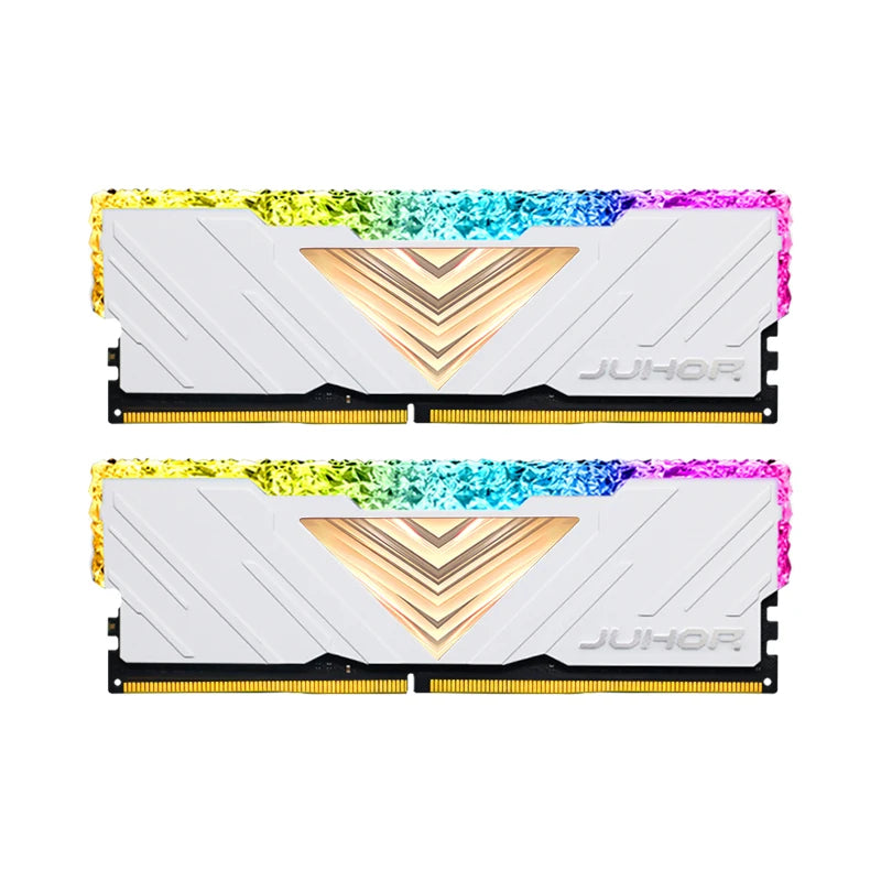 Memoria Ram RGB DDR4 8GBX2 16GBX2 3200Mhz 3600Mhz Kit Dual Channel Stunning Desktop Memoria Ram
