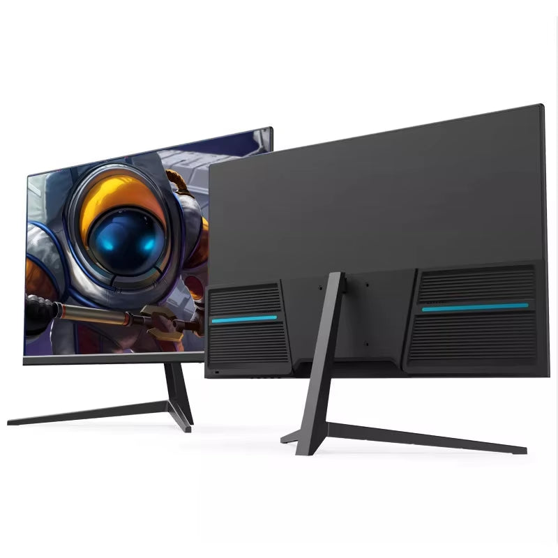 24 Inch 75Hz FHD Computer Monitor 1080P Thin LED Screen HDMI Compatible