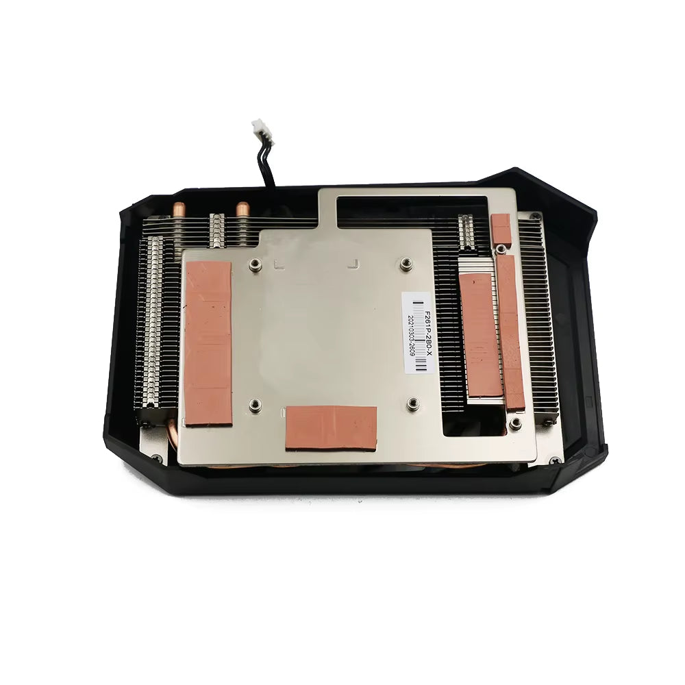 85MM TH1012S2H-PAA01 GPU Cooler Heatsink Replacement for Gainward PNY RTX 2060 XLR8 GTX 1660 Ti 1650 Super Graphics Video Card