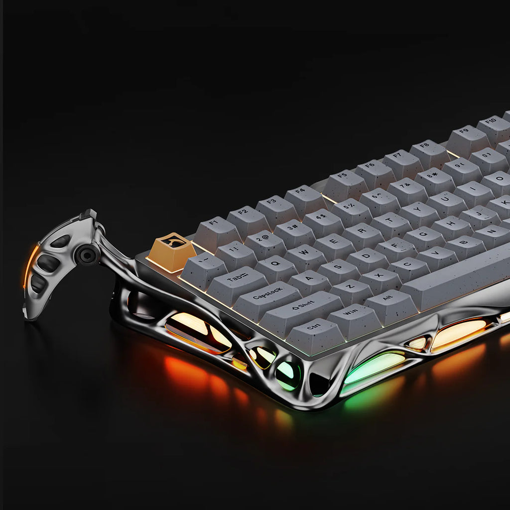 Mercury K1 Pro - Silver Gray (US Only)