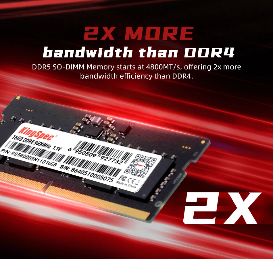 Memoria Ram DDR4 8GB 16GB 32GB 2666 3200 RAM for Laptop Notebook Memoria RAM DDR4 1.2V Laptop RAM