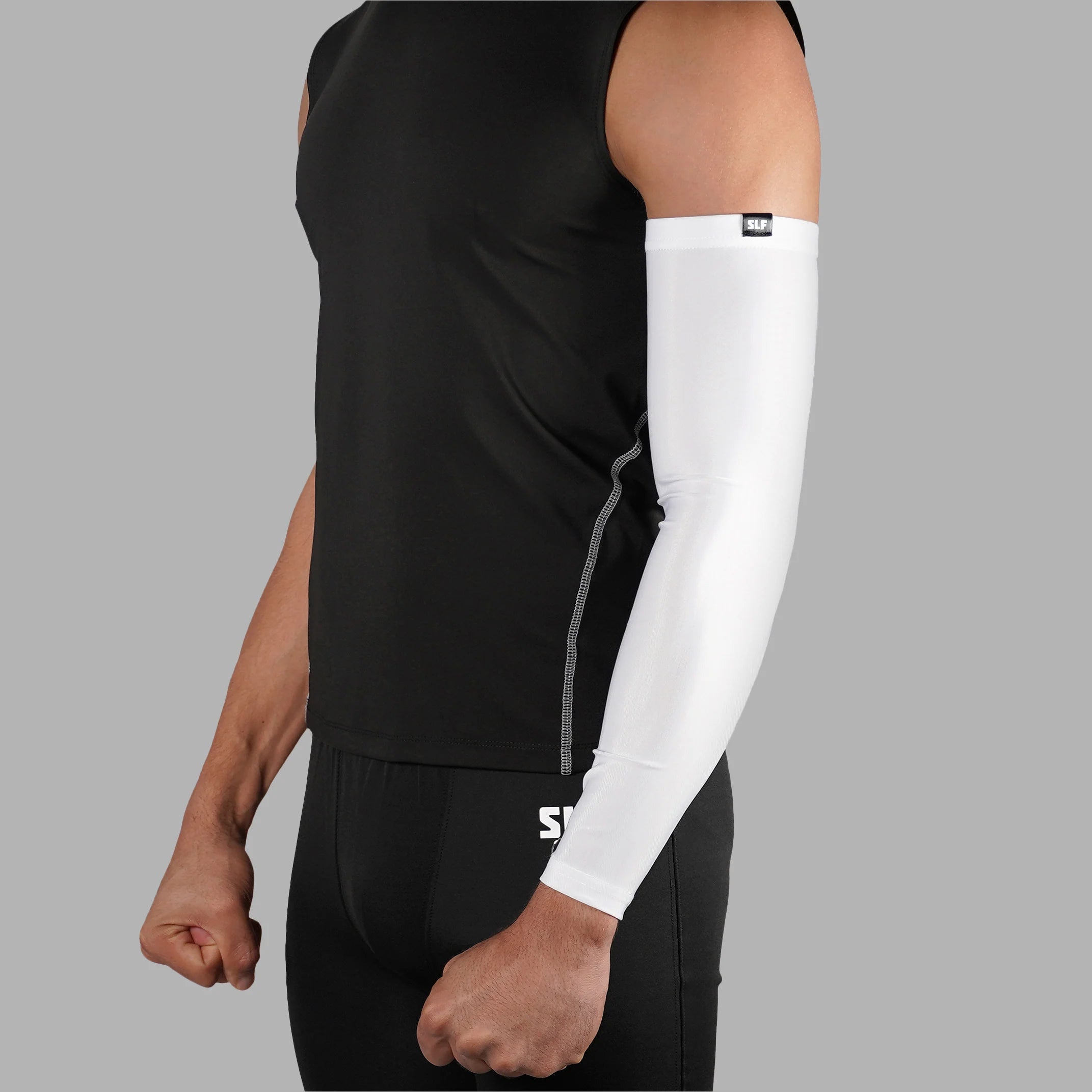 White Arm Sleeve