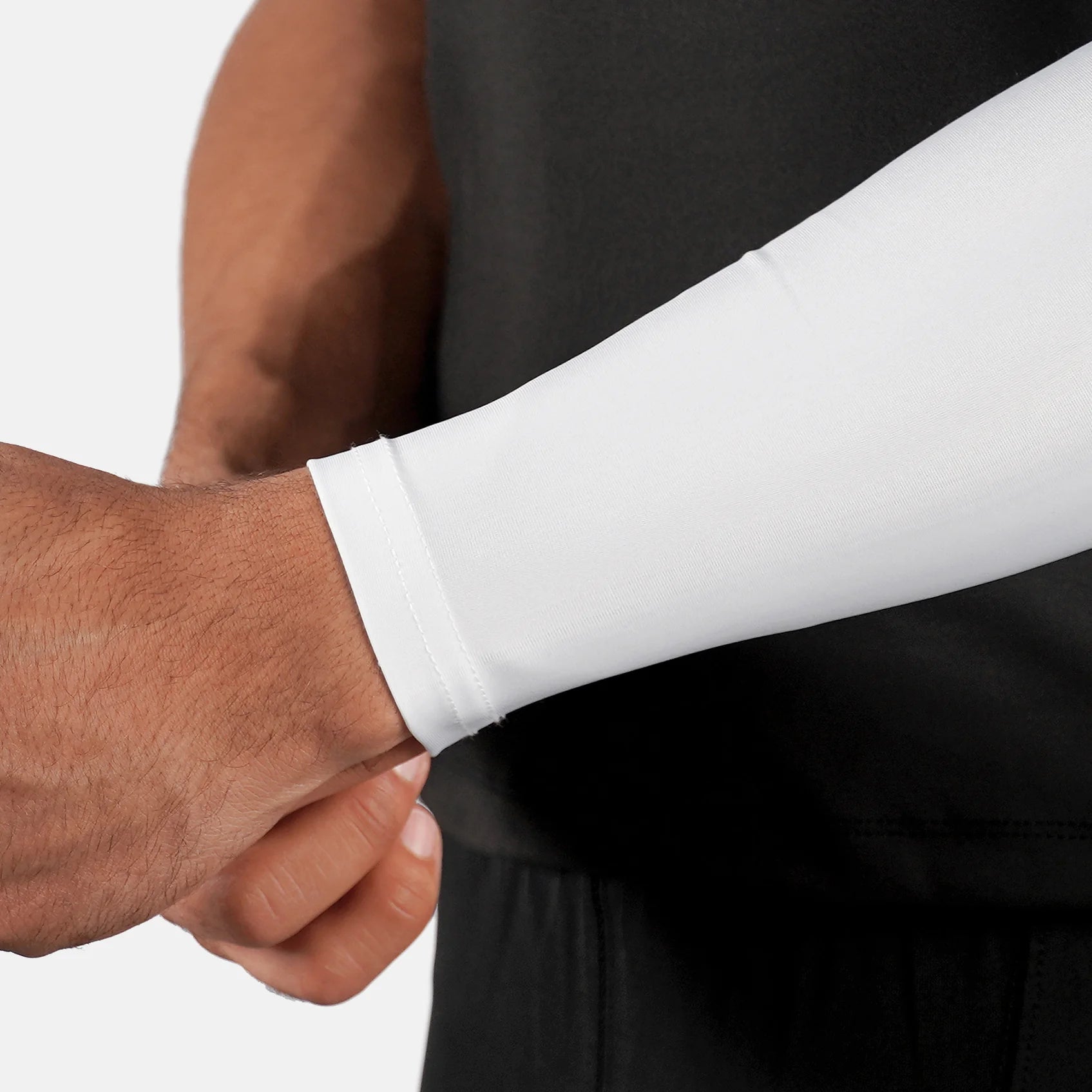 White Arm Sleeve