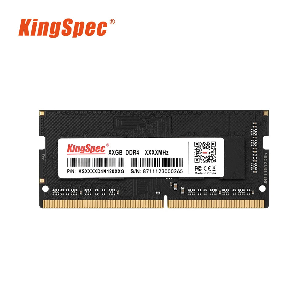 Memoria Ram DDR4 8GB 16GB 32GB 2666 3200 RAM for Laptop Notebook Memoria RAM DDR4 1.2V Laptop RAM