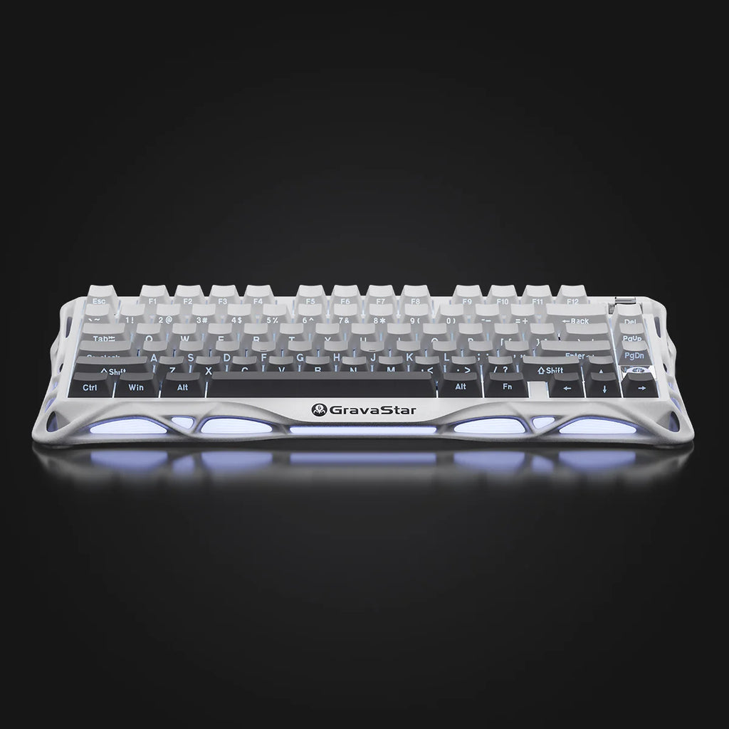 Mercury K1 - Gradient White