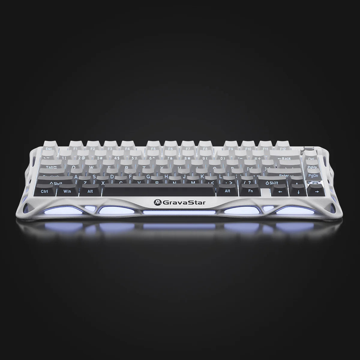 Mercury K1 - Gradient White