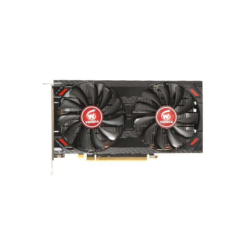 Graphics Card RX5500XT 8G Gaming Graphics Card 8GB 128Bit GDDR6 PCI-E 4.0×8 GPU Radeon Rx5500Xt 8Gb Game Video Card