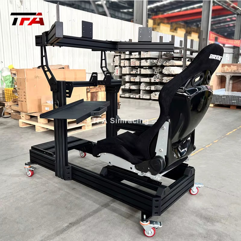 Special Offer Cockpit Driving Simulator 40120 Racing Sim Cockpit Next Leveling Racing Sim Racing Steering Wheel for Car Game